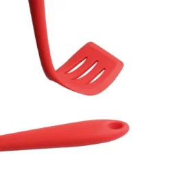 Unique Bargains Silicone Slotted Non Stick Heat Resistant Pancake Spatulas And Turners Red 1 Pc -Kitchen Tools Shop GUEST ce43ca9e e8a5 40e9 a948 0ab60442b1b0