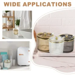 Unique Bargains Seasoning Storage Qtip Holder Dispensers With Lids And Spoons 2 Sets 8.8oz 12 Unique Bargains Seasoning Storage Qtip Holder Dispensers With Lids And Spoons 2 Sets 8.8oz -Kitchen Tools Shop GUEST cfbb31a4 a8e3 4c7d 810a 03e0c788913e