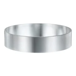 Unique Bargains Stainless Steel Seamless Nonstick Mirror Coating Round Cake Ring -Kitchen Tools Shop GUEST cfe375b3 2615 4e8c a11f 360373e8d701
