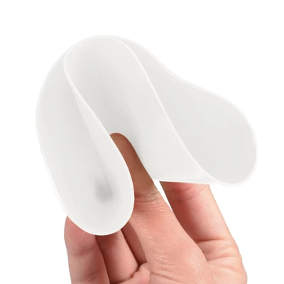 Unique Bargains Silicone Flexible Heat-resistant Waterproof Jar Opener Pads White 4 Pcs 5 Unique Bargains Silicone Flexible Heat-resistant Waterproof Jar Opener Pads White 4 Pcs - Image 3