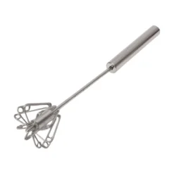 Unique Bargains 12" Semi-Automatic Loop Whisk Dishwasher Safe Stainless Steel Silver Tone -Kitchen Tools Shop GUEST d1d088a7 9b73 46ad b2f3 88a0da2ea7a7
