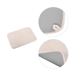 Unique Bargains Microfiber Lightweight Absorbent Double Sided Use Dish Drying Mat -Kitchen Tools Shop GUEST d3dd5ec2 4db9 4a3d a990 e3f0be4c642e