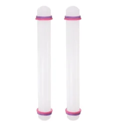 Unique Bargains PP Plastic Non-Stick Adjustable Guide Rings Kitchen Rolling Pins 2 Pcs 17 Unique Bargains PP Plastic Non-Stick Adjustable Guide Rings Kitchen Rolling Pins 2 Pcs -Kitchen Tools Shop GUEST d419d6ac e2ab 45fb 966c 04b403c2efee