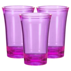 Unique Bargains Polystyrene Ombre Cocktail Spirits Shot Glasses Drinkware 1.2oz 3 Pcs 16 Unique Bargains Polystyrene Ombre Cocktail Spirits Shot Glasses Drinkware 1.2oz 3 Pcs -Kitchen Tools Shop GUEST d4b99733 b4ef 405e b530 25cb8814c33f