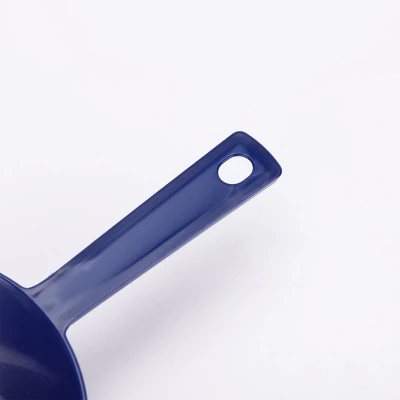 Unique Bargains Kitchen Plastic Flour Sugar Spice Cereal Rica Ice Cream Scoops Dark Blue 2 Pcs 6 Unique Bargains Kitchen Plastic Flour Sugar Spice Cereal Rica Ice Cream Scoops Dark Blue 2 Pcs - Image 4