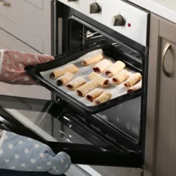 Unique Bargains Non-Stick Heat Resistant Non-Slip Cooking Grilling Baking Mat -Kitchen Tools Shop GUEST d5e70e91 0328 4c02 b340 305472167138