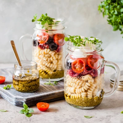 Unique Bargains Reusable Mason Jar Shot Glasses With Handle 5 Unique Bargains Reusable Mason Jar Shot Glasses With Handle - Image 3