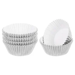 Unique Bargains Greaseproof Metallic Easy Release Baking Cups Standard 300 Pcs -Kitchen Tools Shop GUEST d6dcc8e7 0af2 4541 b9ff ab75e7b86a2c