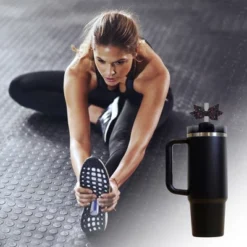 Unique Bargains Shiny Bow Drinkware Accessory 1 Pc -Kitchen Tools Shop GUEST d6f37245 5475 4a45 917f 45107f13e0a4