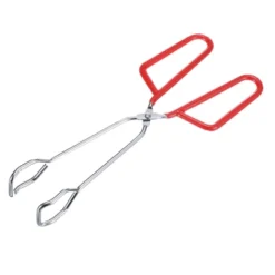 Unique Bargains Electroplating Comfort Grip Heat-Resistant Non-Slip Food Tongs 9 Unique Bargains Electroplating Comfort Grip Heat-Resistant Non-Slip Food Tongs -Kitchen Tools Shop GUEST d76c2187 1c7a 498d a458 b0dadfeb65e5