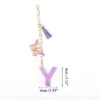 Unique Bargains Star Sequin Letter Y Butterfly Tassel Water Cup Pendant Purple 1 Pc -Kitchen Tools Shop GUEST d7a7568f 924d 416a 87de 6083eed68688