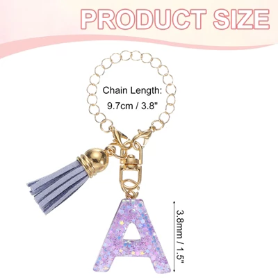 Unique Bargains Resin Lightweight Decorative Sparkling Purple Sequins Tumbler Cup Charm 3 Unique Bargains Resin Lightweight Decorative Sparkling Purple Sequins Tumbler Cup Charm