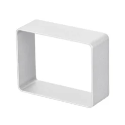 Unique Bargains Metal Rectangle Baking Aluminum Alloy Cookie Cutter 1.9 Inch X 1.5 Inch X 0.67 Inch Silver 8 Pcs -Kitchen Tools Shop GUEST dbb756f2 027d 48cc 8c85 b4628b7c98bb