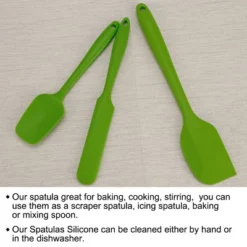 Unique Bargains Heat Resistant Non-scratch Non Stick Dishwasher Safe Spatula Set 3 Pcs 11 Unique Bargains Heat Resistant Non-scratch Non Stick Dishwasher Safe Spatula Set 3 Pcs -Kitchen Tools Shop GUEST dc3bb40d aebb 4ef1 9fde f616d90f9009
