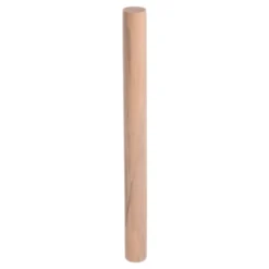Unique Bargains Smooth Non-Stick Small Beech Wood Kitchen Baking Rolling Pin 17 Unique Bargains Smooth Non-Stick Small Beech Wood Kitchen Baking Rolling Pin -Kitchen Tools Shop GUEST dd15ee8b 5f68 435f 891c a26d0c93705f