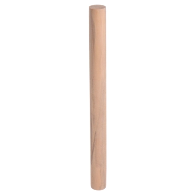 Unique Bargains Smooth Non-Stick Small Beech Wood Kitchen Baking Rolling Pin 9 Unique Bargains Smooth Non-Stick Small Beech Wood Kitchen Baking Rolling Pin - Image 7