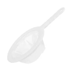 Unique Bargains Plastic Fine Nylon Mesh Coffee Juice Filter Drainer Sieve White 1 Pc 11 Unique Bargains Plastic Fine Nylon Mesh Coffee Juice Filter Drainer Sieve White 1 Pc -Kitchen Tools Shop GUEST de7f8299 0edc 4a1a bb54 10315f7cbf7d