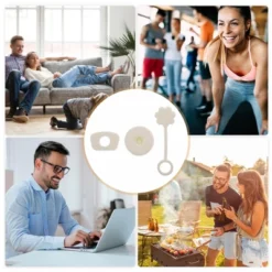 Unique Bargains Durable Anti-overflow Straw Cover Cap 3 Pcs 18 Unique Bargains Durable Anti-overflow Straw Cover Cap 3 Pcs -Kitchen Tools Shop GUEST dea8b01d 48b8 461d 9334 a14034cb4958