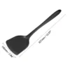 Unique Bargains Silicone Heat Resistant Flexible Non-Stick Spatula 1 Pc 2 Unique Bargains Silicone Heat Resistant Flexible Non-Stick Spatula 1 Pc -Kitchen Tools Shop GUEST dfff4a6d fdde 40b5 b159 e7c0ff3738cd