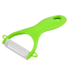 Unique Bargains Kitchen Lightweight Ergonomic Chemical Purity Peeler Green 1 Pc -Kitchen Tools Shop GUEST e03222a3 a71f 4f84 9f6e d66de48bf2d2