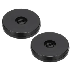 Unique Bargains High-strength Plastic 360-degree Rotating Design Durability Anti-slip Black Swivel Turntable 2 Pcs 21 Unique Bargains High-strength Plastic 360-degree Rotating Design Durability Anti-slip Black Swivel Turntable 2 Pcs -Kitchen Tools Shop GUEST e04742b0 6aea 430c 81c2 c2f03bc6ab53