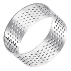 Unique Bargains Heat-Resistant Perforated Stainless Steel Small Cake Mousse Rings -Kitchen Tools Shop GUEST e0e01ae8 9b04 4963 8f59 37c9db97184e 1