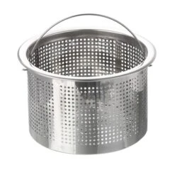 Unique Bargains Stainless Steel Mesh Rust-Proof With Handle Kitchen Sink Strainer 1 Pc 11 Unique Bargains Stainless Steel Mesh Rust-Proof With Handle Kitchen Sink Strainer 1 Pc -Kitchen Tools Shop GUEST e17426c2 7645 4422 b7eb 813b611875fa