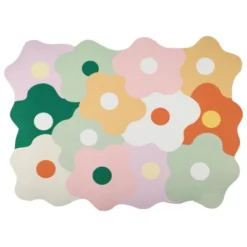 Unique Bargains Floral Dish Drying Mat 15.75"x11.81"x0.14" -Kitchen Tools Shop GUEST e1851463 3439 49d0 b42b ba1753198386