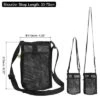 Unique Bargains Nylon Adjustable Shoulder Strap Mesh Water Bottle Holder 1 Unique Bargains Nylon Adjustable Shoulder Strap Mesh Water Bottle Holder -Kitchen Tools Shop GUEST e1c3db6d 268d 49dd be92 27a3405455ee