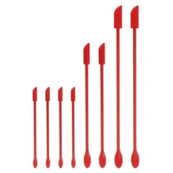 Unique Bargains Reusable Double-Headed Non-Slip Handle Travel-Friendly Spatula Set With Spoon -Kitchen Tools Shop GUEST e1cdf25f 6c1c 407e 9ce4 28e72d744324