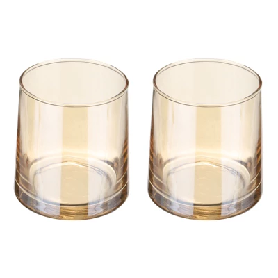 Unique Bargains Clear Visibility Heavy Base Whiskey Glasses Drinkware 2 Pcs 9 Unique Bargains Clear Visibility Heavy Base Whiskey Glasses Drinkware 2 Pcs - Image 7
