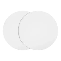 Unique Bargains Silicone Microwave Dishwasher Safe Heat Resistant Oven Mat 2 Pcs -Kitchen Tools Shop GUEST e21b9499 25c0 46ca 9339 636c112321b5