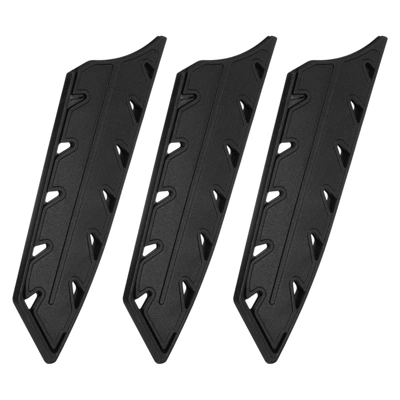Unique Bargains Plastic Kitchen Durable Blade Sleeves Knife Tip Protector 7 Unique Bargains Plastic Kitchen Durable Blade Sleeves Knife Tip Protector - Image 5