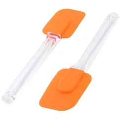 Unique Bargains Kitchen Cake Cream Baking Icing DIY Mixing Spatula Scraper 2 Pcs -Kitchen Tools Shop GUEST e42e4a86 e699 471b b0f7 466265a7bb9f