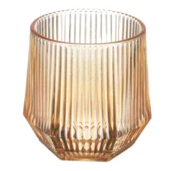 Unique Bargains Diamond Stemless Vertical Stripe Whiskey Glasses -Kitchen Tools Shop GUEST e5060c7d ee80 442f bd13 6554dff8b78e