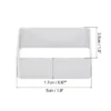 Unique Bargains Metal Rectangle Baking Aluminum Alloy Cookie Cutter 1.9 Inch X 1.5 Inch X 0.67 Inch Silver 8 Pcs 2 Unique Bargains Metal Rectangle Baking Aluminum Alloy Cookie Cutter 1.9 Inch X 1.5 Inch X 0.67 Inch Silver 8 Pcs -Kitchen Tools Shop GUEST e610dd12 934d 459c a7e7 7765ca851d6f