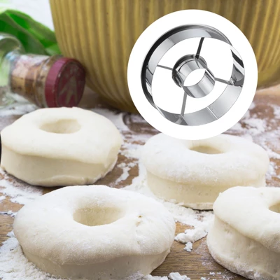 Unique Bargains Stainless Steel Non-Stick Heat Resistant Durable Cake Pans 2 Pcs 7 Unique Bargains Stainless Steel Non-Stick Heat Resistant Durable Cake Pans 2 Pcs - Image 5