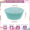 Unique Bargains Greaseproof Standard Size Cupcake Liners Papers Baking Cups 300 Pcs Light Blue 1 Unique Bargains Greaseproof Standard Size Cupcake Liners Papers Baking Cups 300 Pcs Light Blue -Kitchen Tools Shop GUEST e686cb45 e637 48b4 bc2d 2d0464ccedb5