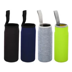 Unique Bargains Neoprene Insulated Water Bottle Sleeves With Finger Strap 2.56"x7.09" 4 Pcs Black Navy Blue Green Gray 13 Unique Bargains Neoprene Insulated Water Bottle Sleeves With Finger Strap 2.56"x7.09" 4 Pcs Black Navy Blue Green Gray -Kitchen Tools Shop GUEST e69cb9fc 72e1 4f0b 96fb 686a61f90152
