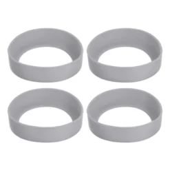 Unique Bargains Silicone Protective Water Bottle Bottom Boot 85mm 4 Pcs -Kitchen Tools Shop GUEST e6d96a02 3ad9 4510 b786 23debe1c984d