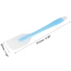 Unique Bargains Silicone Spatula Heat Resistant Non Stick Kitchen Spatulas For Baking And Cooking 1 Unique Bargains Silicone Spatula Heat Resistant Non Stick Kitchen Spatulas For Baking And Cooking -Kitchen Tools Shop GUEST e77f2236 c44f 466a b150 d47c07fb9dfe
