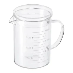Unique Bargains Borosilicate Glass Scale Measure Cups With Glass Lid And V-Shaped Spout 11 Unique Bargains Borosilicate Glass Scale Measure Cups With Glass Lid And V-Shaped Spout -Kitchen Tools Shop GUEST e9d76076 a212 492e b0c8 6cd3e9bb5649