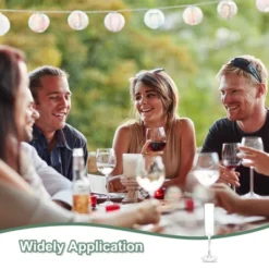 Unique Bargains Lightweight Elegant Long Stem Champagne Flutes 1 Pc 11 Unique Bargains Lightweight Elegant Long Stem Champagne Flutes 1 Pc -Kitchen Tools Shop GUEST e9d7c816 7751 40f7 be1d 1bb49e0af907 1