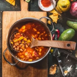 Unique Bargains Natural Grain Durable Lightweight Smooth Surface Soup Spoon 10.4" Length Brown 1 Pc 9 Unique Bargains Natural Grain Durable Lightweight Smooth Surface Soup Spoon 10.4" Length Brown 1 Pc -Kitchen Tools Shop GUEST eab3e166 01b7 4b2b b9c6 0547dfb0214a