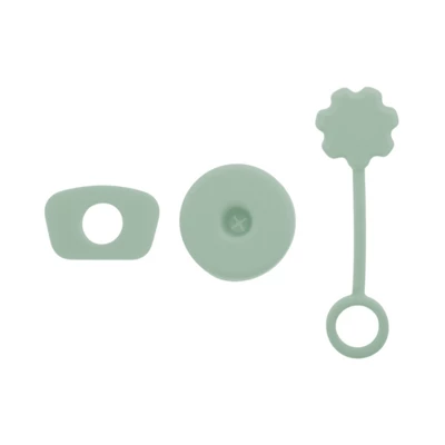 Unique Bargains Durable Anti-overflow Straw Cover Cap 3 Pcs 11 Unique Bargains Durable Anti-overflow Straw Cover Cap 3 Pcs - Image 9