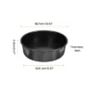 Unique Bargains Removable Loose Bottom Cake Pan 1 Pc -Kitchen Tools Shop GUEST ec2274f2 a675 490d b25f 653637174c19