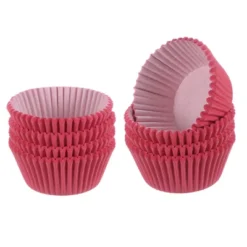 Unique Bargains Greaseproof Standard Size Cupcake Liners Papers Baking Cups 2" X 1.2" 200 Pcs Red 11 Unique Bargains Greaseproof Standard Size Cupcake Liners Papers Baking Cups 2" X 1.2" 200 Pcs Red -Kitchen Tools Shop GUEST eca322a2 3d7c 434e 9e0a 32bd0e803642