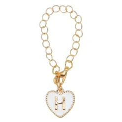 Unique Bargains Letter Accessories For Stanley Tumbler Cup Initial Name ID Personalized Charm H -Kitchen Tools Shop GUEST ecc15c33 7a65 4e44 a2ac da9f22b5813a