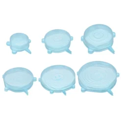 Unique Bargains Reusable Silicone Stretch Lids For Bowls And Food Covers 2 Sets 19 Unique Bargains Reusable Silicone Stretch Lids For Bowls And Food Covers 2 Sets -Kitchen Tools Shop GUEST ed793142 71f6 40db 8ef1 190a32905ebe