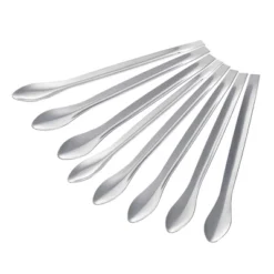 Unique Bargains Stainless Steel Smooth Powders Sampling Micro Lab Spoon 7 Unique Bargains Stainless Steel Smooth Powders Sampling Micro Lab Spoon -Kitchen Tools Shop GUEST edb62004 483f 4ac4 998c 89e8e1c3629a